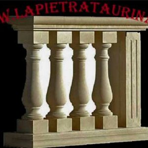 Stone balustrades