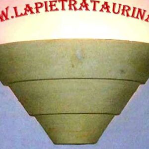 Stone lamps