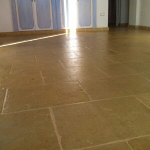 Stone floors