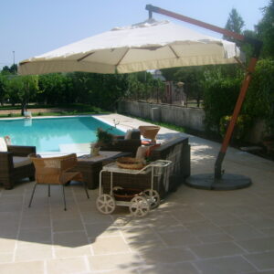 marble and granite flooring