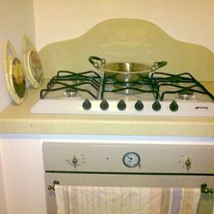 Masonry kitchens