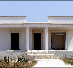 architectural elements for villas