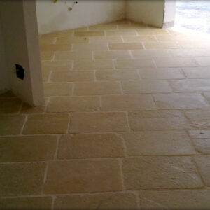 Stone floors for rustic cottages