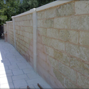 fence-wall-in-carparo-yellow-italian-stone