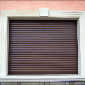Stone frame for window frames
