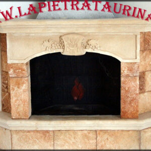 Stone cladding for ventless pellet stoves