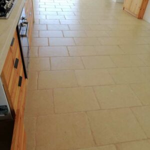 marble grit floor