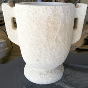 vaso in pietra
